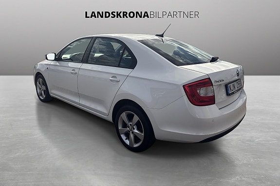 Skoda Rapid 7 of 29