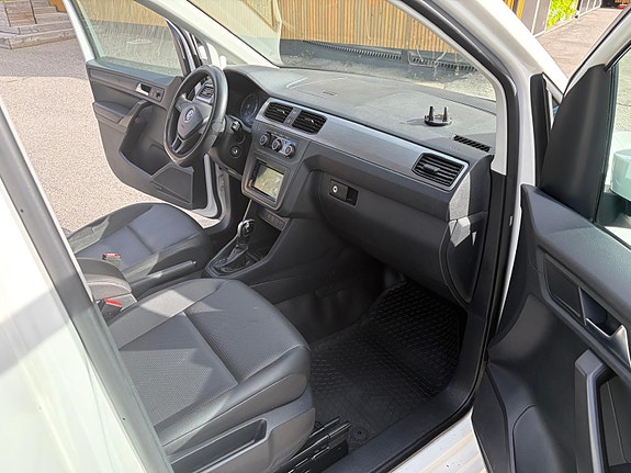 Volkswagen Caddy 5 of 6