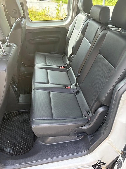 Volkswagen Caddy 4 of 6