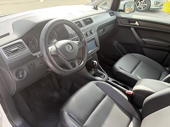 Volkswagen Caddy 3 of 6