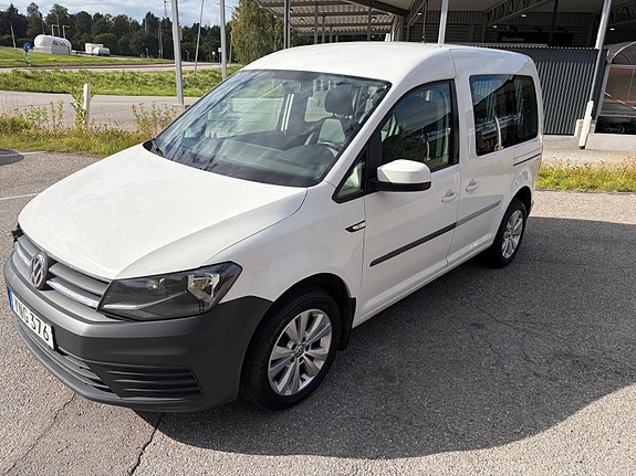 Volkswagen Caddy 2 of 6