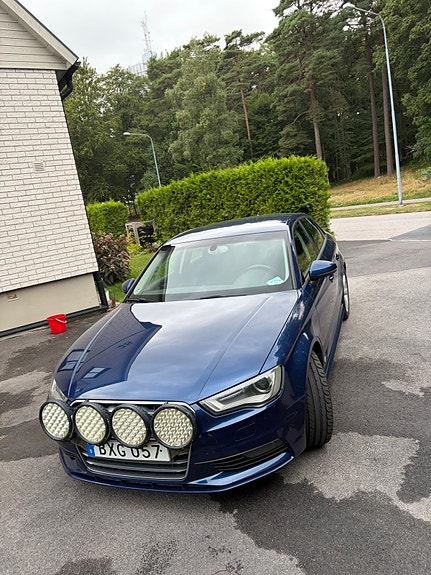 Audi A3 2 of 11
