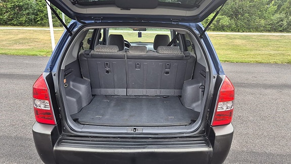 Hyundai Tucson 7 of 8