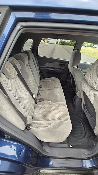 Hyundai Tucson 5 of 8