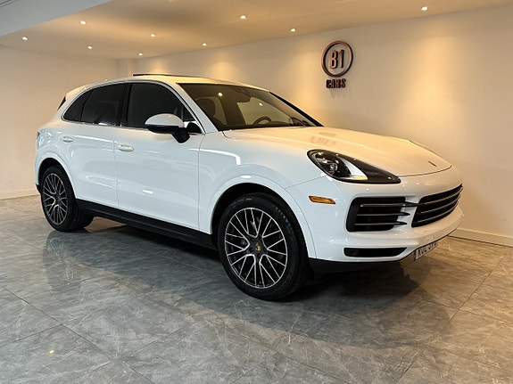 Porsche Cayenne 5 of 25