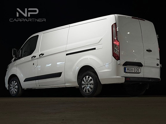 Ford Transit Custom 4 of 19