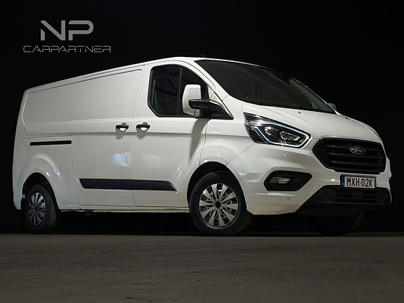 Ford Transit Custom 2 of 19