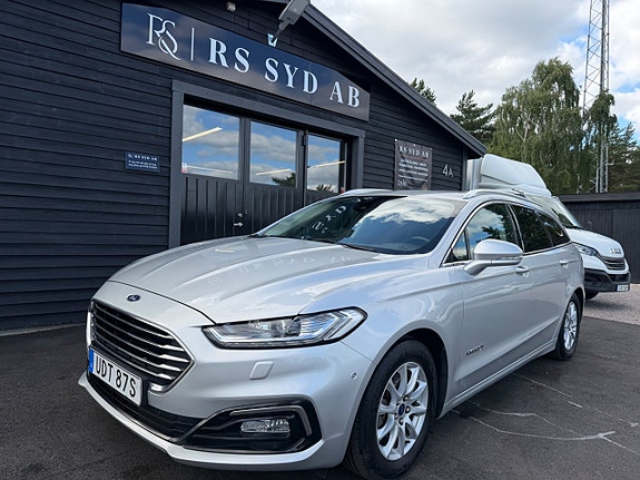 Ford Mondeo 2 of 28