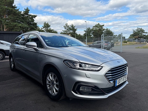 Ford Mondeo 4 of 28