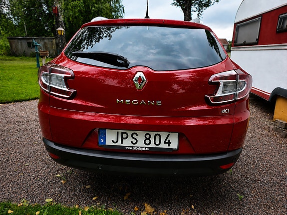 Renault Megane III 3 of 6