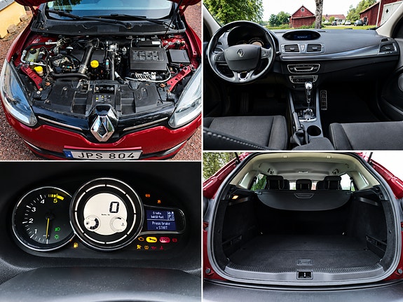 Renault Megane III 6 of 6