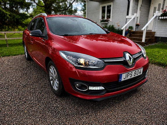 Renault Megane III 2 of 6