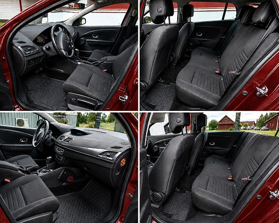 Renault Megane III 5 of 6