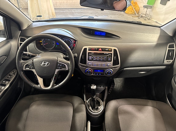 Hyundai i20 6 of 6