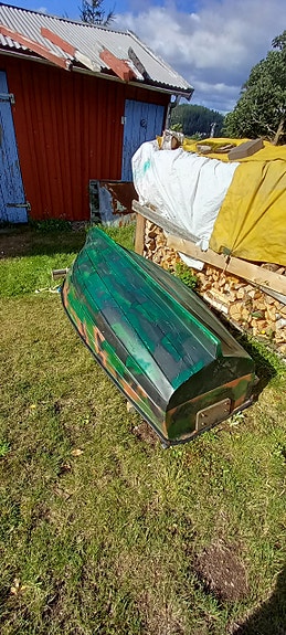 Roddbåt 2 of 2