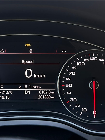 Audi A6 9 of 9