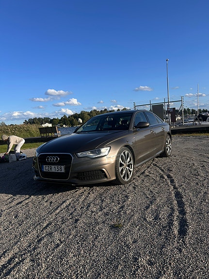 Audi A6 3 of 9