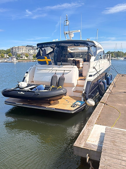 GreatWhite 300 Dubbelskrov med Yamaha motor 4 of 6