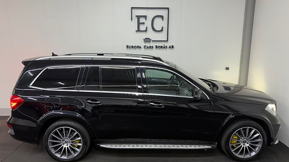 Mercedes-Benz GL350 19 of 30