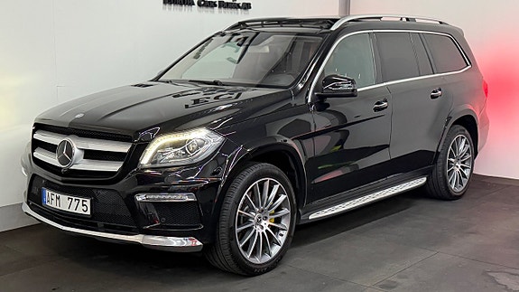 Mercedes-Benz GL350