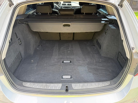 BMW 318d 12 of 12