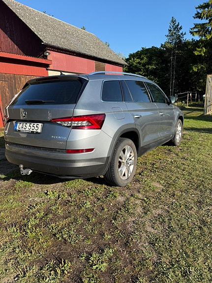 Skoda Kodiaq 3 of 6