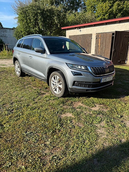 Skoda Kodiaq 2 of 6