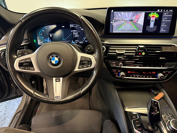 BMW 520d 13 of 21
