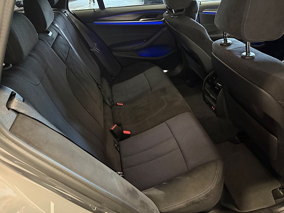 BMW 520d 18 of 21