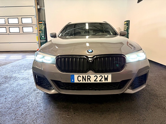 BMW 520d 4 of 21