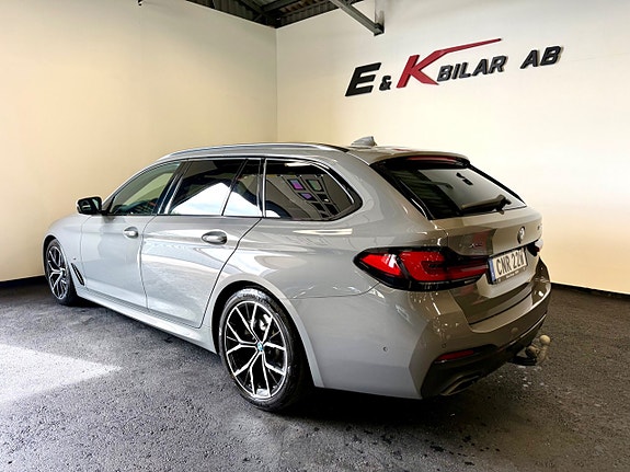 BMW 520d 7 of 21