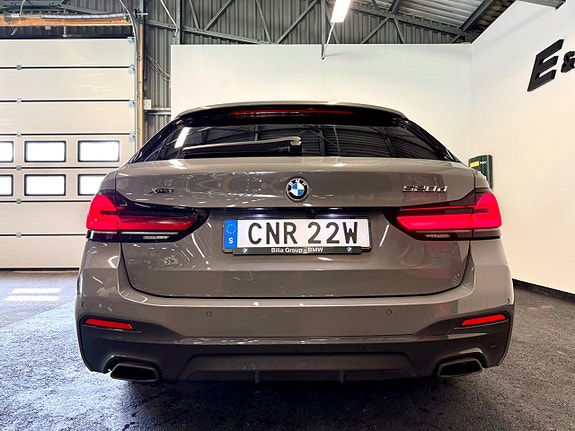 BMW 520d 3 of 21