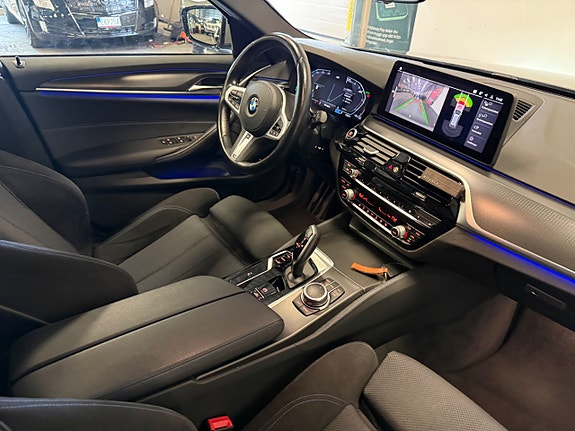 BMW 520d 17 of 21