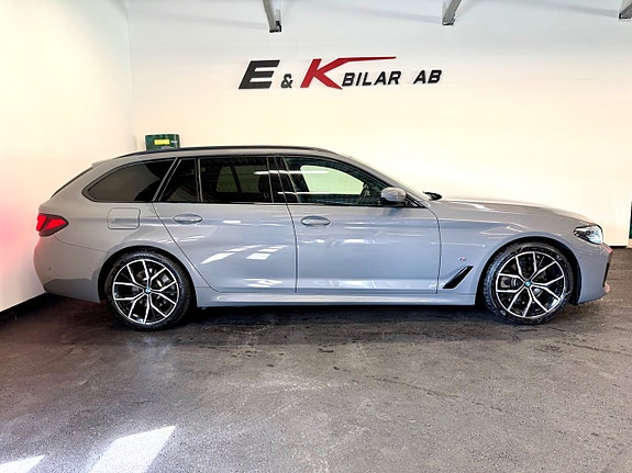 BMW 520d 6 of 21