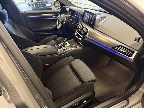 BMW 520d 16 of 21