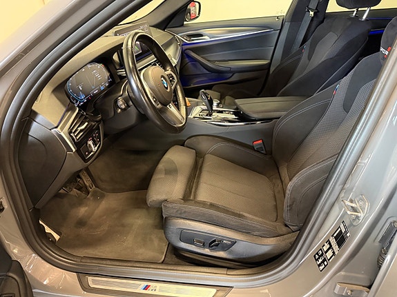 BMW 520d 9 of 21