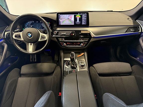 BMW 520d 19 of 21
