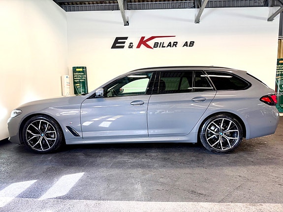 BMW 520d 5 of 21