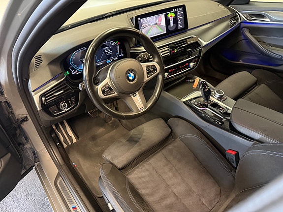 BMW 520d 12 of 21