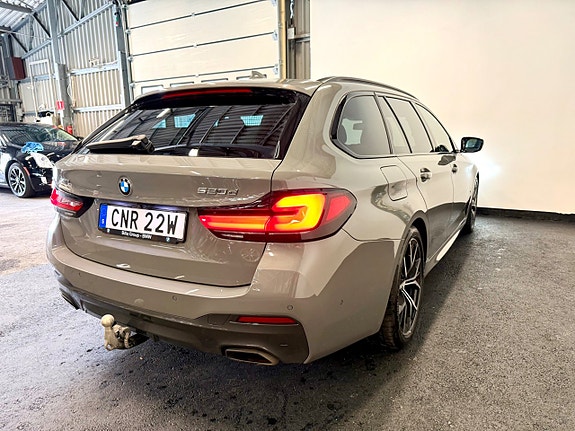BMW 520d 8 of 21