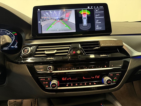 BMW 520d 14 of 21