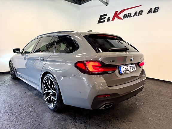 BMW 520d 2 of 21