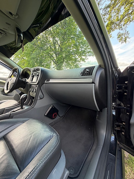 Saab 9-3 19 of 23
