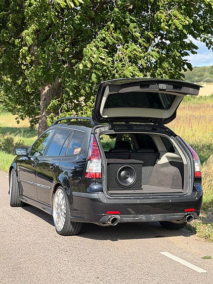 Saab 9-3 6 of 23