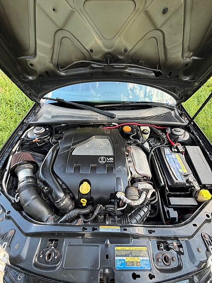 Saab 9-3 9 of 23