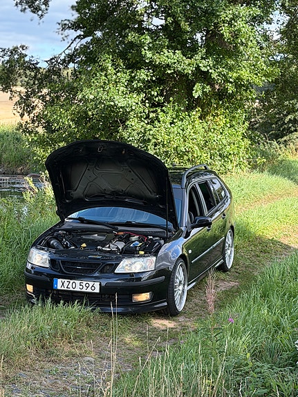 Saab 9-3 8 of 23