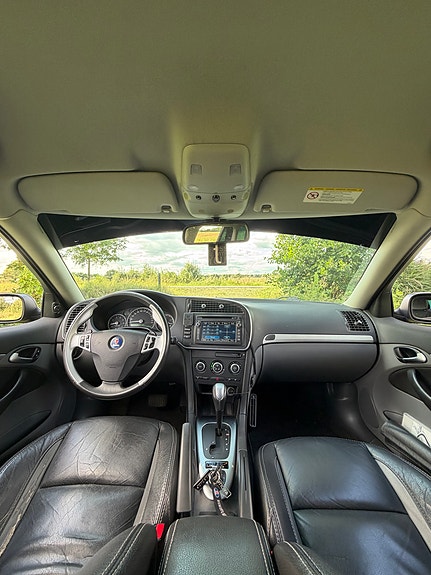 Saab 9-3 13 of 23