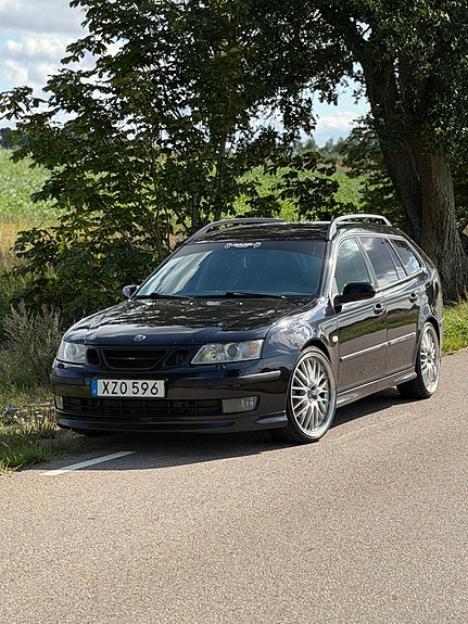 Saab 9-3 12 of 23