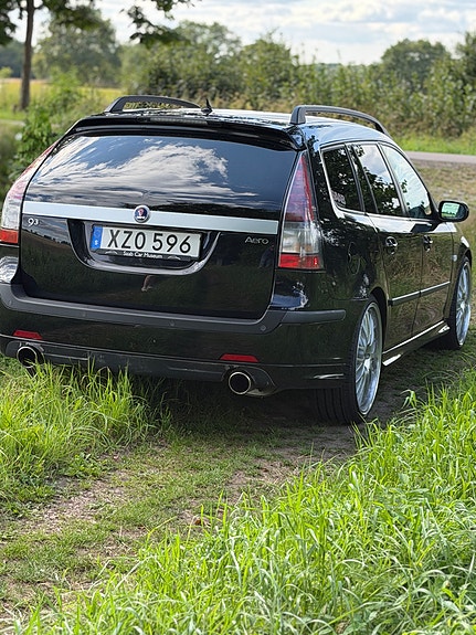 Saab 9-3 10 of 23