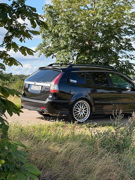 Saab 9-3 4 of 23